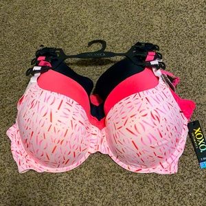 XOXO Bra Set